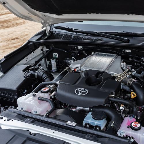 Toyota Hilux 2019 | les photos officielles de l'édition spéciale